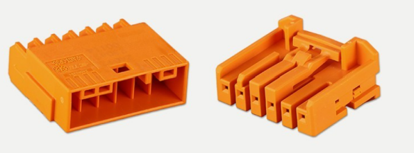 高压信号采集连接器